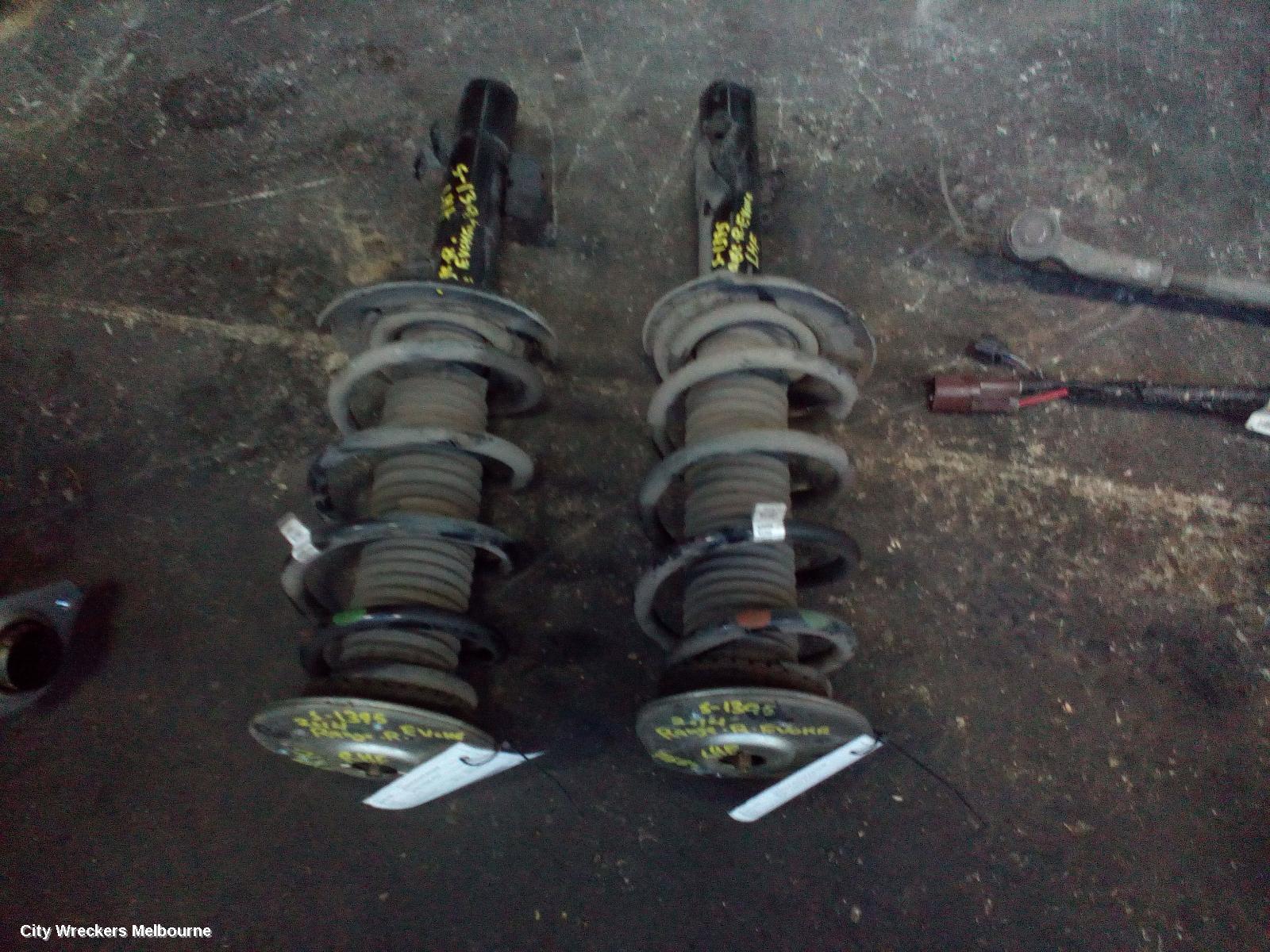 LAND ROVER RANGEROVER EVOQUE RIGHT FRONT STRUT, NON ACTIVE DAMPER TYPE, L538, 11/2011 - 01/2019 - Image 3