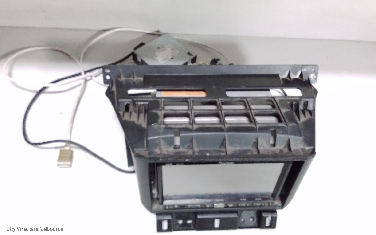 HONDA ODYSSEY RADIO/CD/DVD/SAT/TV, RB3, 04/2009 - 12/2013 - Image 3