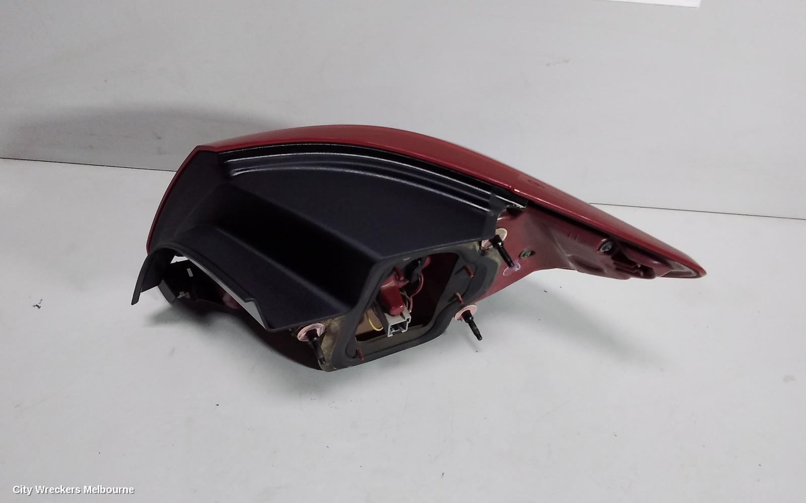 HOLDEN COMMODORE LEFT TAILLIGHT, VF, SEDAN, CLEAR TYPE, EVOKE/SV6/SS/INTERNATIONAL, 05/2013 - 12/2017 - Image 3