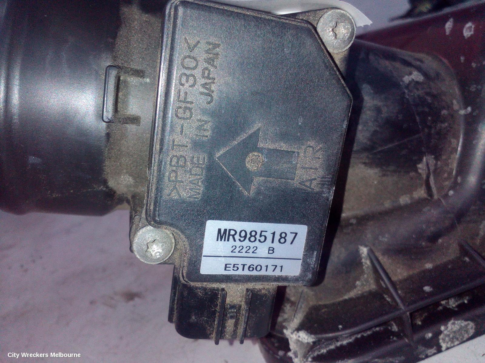 PEUGEOT 4008 AIR FLOW METER, 05/2012 - 12/2017 - Image 1