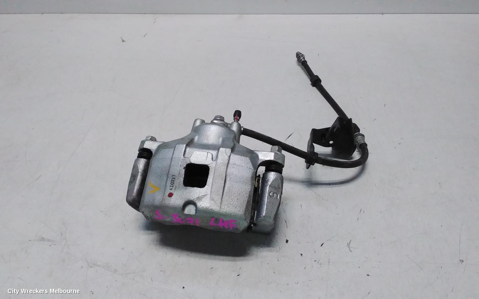 MITSUBISHI ASX CALIPER, LH FRONT, XA-XD, 05/2010 - 12/2024 - Image 2
