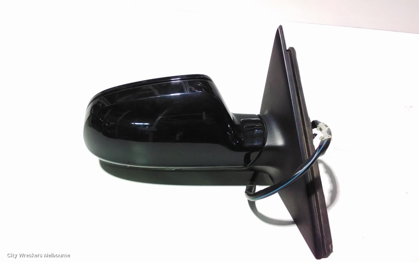 AUDI A4 RIGHT DOOR MIRROR, B8 8K, A4, POWER FOLD, NO LANE CHANGE ASSIST TYPE, 05/2009 - 09/2015 - Image 3