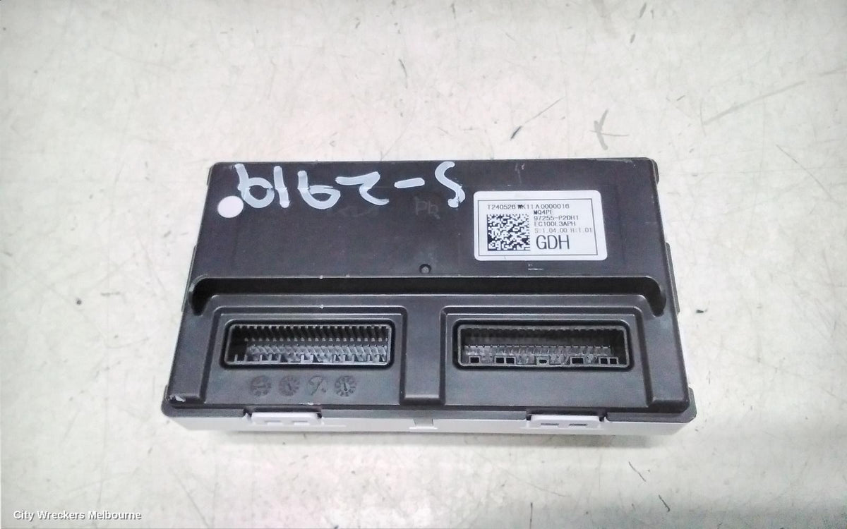 KIA SORENTO ECU, MQ4, OTHER ECU, 02/2020 ONWARDS - Image 1