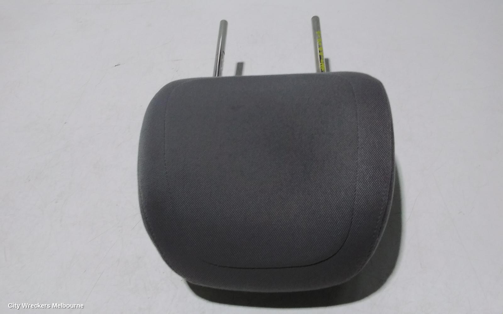 HOLDEN COLORADO HEADREST, LH FRONT, RG 7, 12/2012 - 06/2016 - Image 2