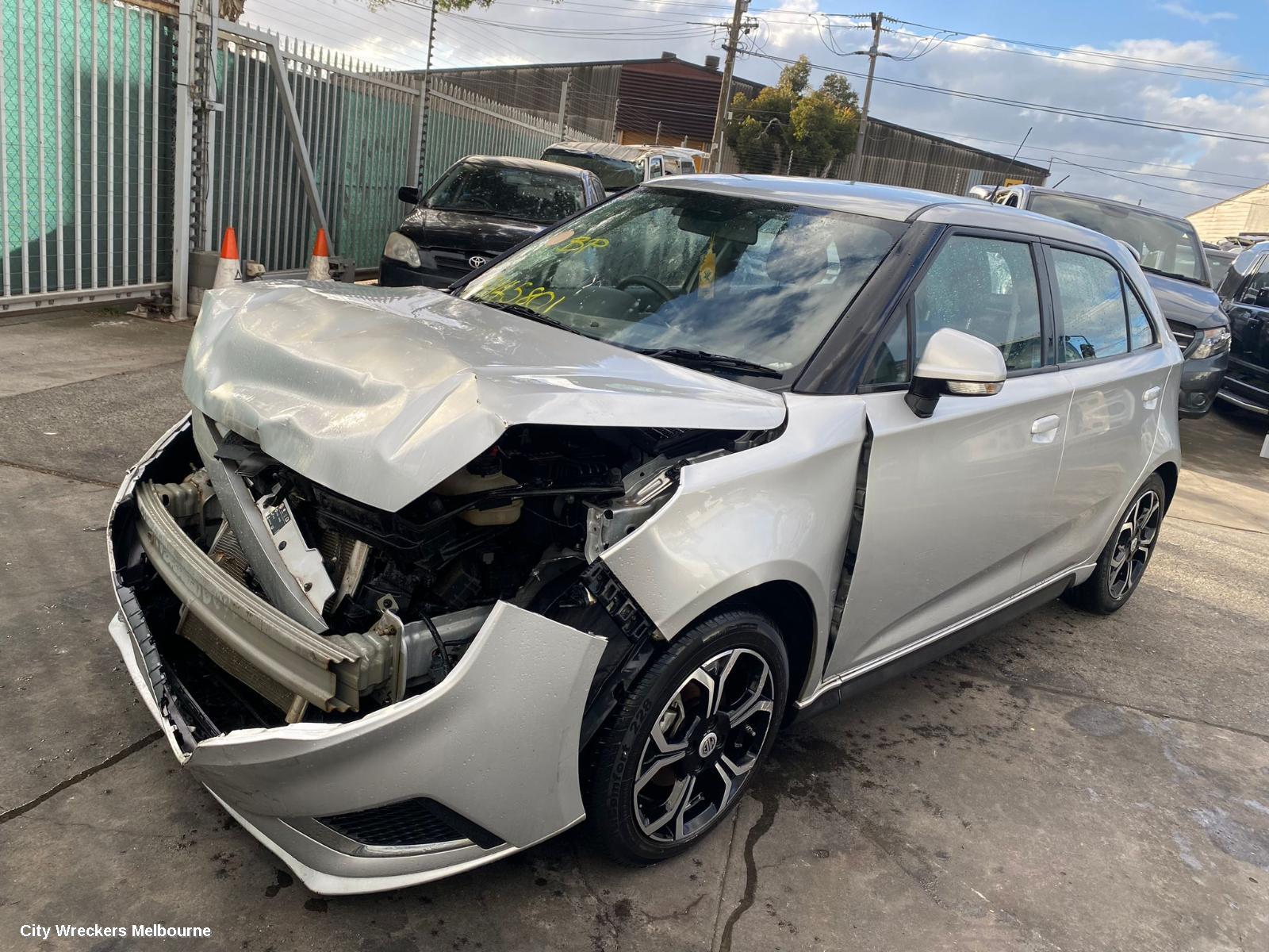 MG MG3 TRANS/GEARBOX, AUTO, PETROL, 4 SPEED, 1.5, SZP1, 06/2018 ONWARDS - Image 3