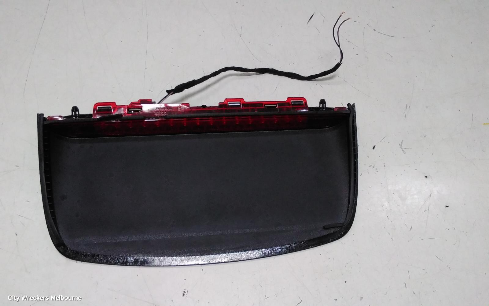 HOLDEN COMMODORE HIGH LEVEL STOPLIGHT, VF, SEDAN, 05/2013 - 12/2017 - Image 1