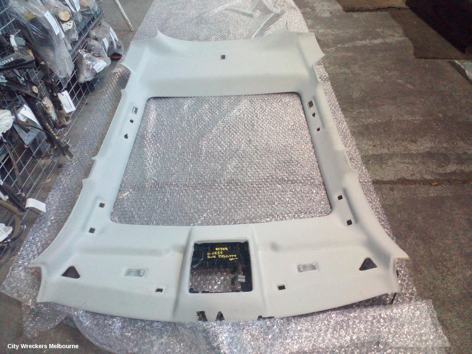 LAND ROVER DISCOVERY SPORT HOODLINING, L550, 01/2015 ONWARDS - Image 1