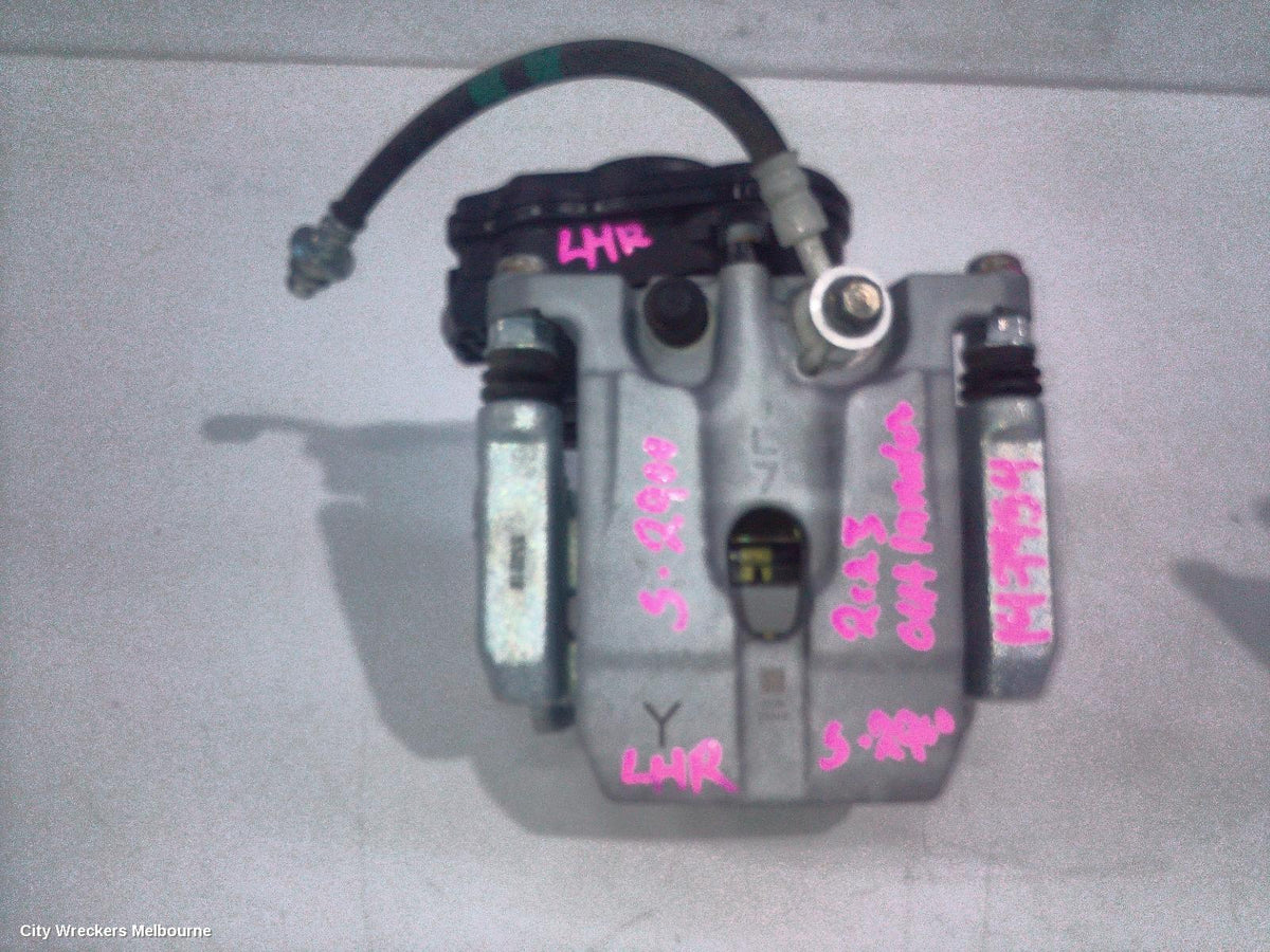 MITSUBISHI OUTLANDER CALIPER, LH REAR, 4WD, ZM, 08/2021 ONWARDS - Image 1