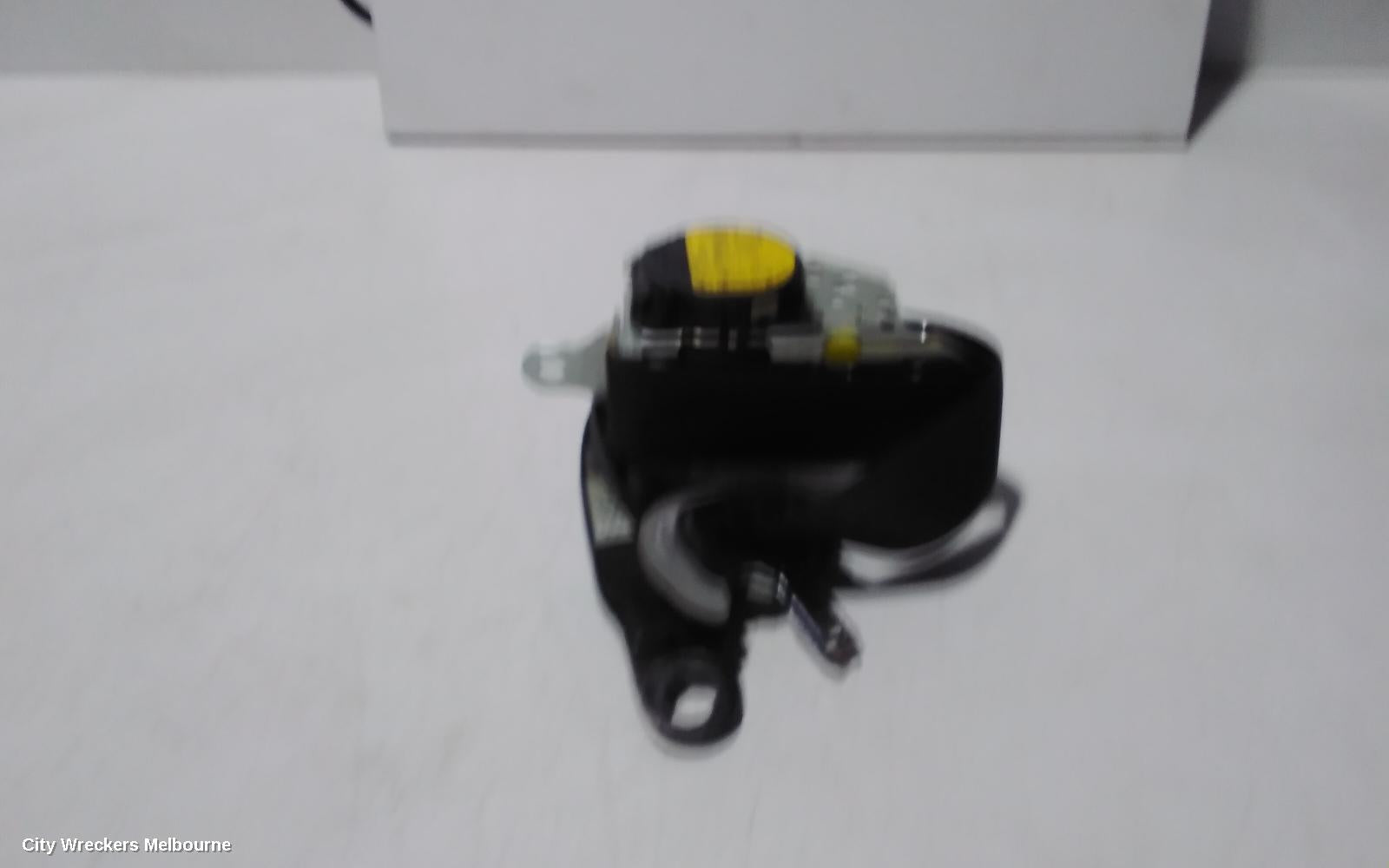 TOYOTA TARAGO SEATBELT/STALK, RH FRONT, SEAT BELT ONLY, GREY, ACR50R, 03/2006 - 03/2012 - Image 3