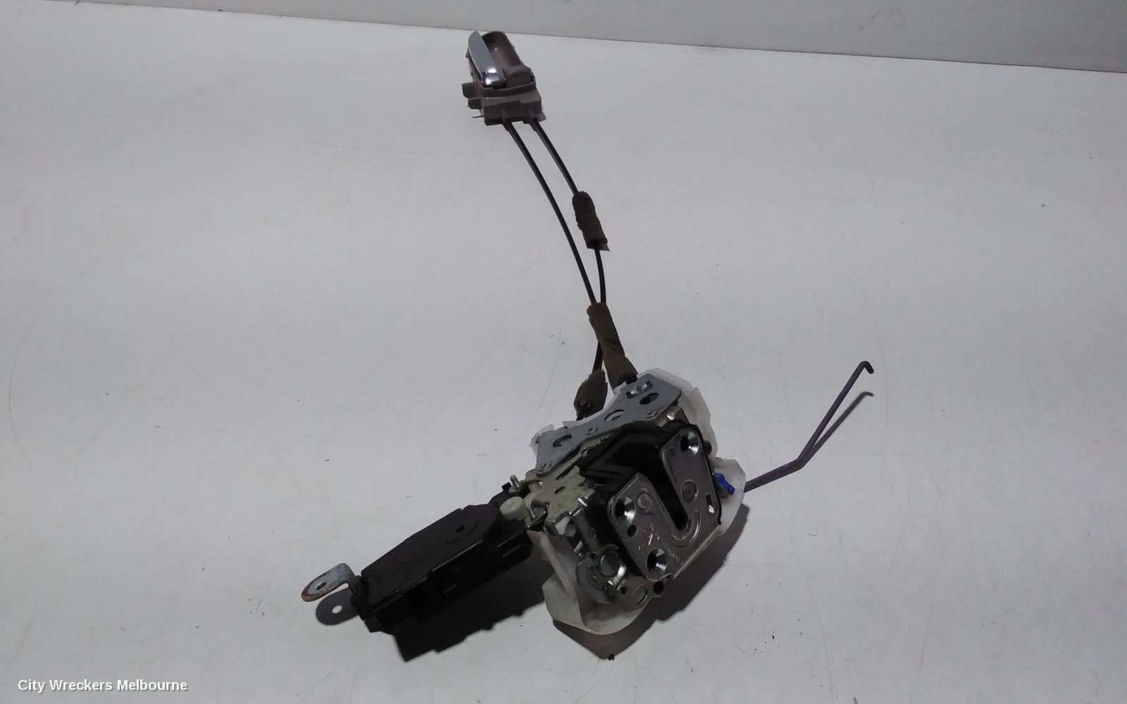 SUBARU TRIBECA DOOR/BOOT/GATE LOCK, RIGHT FRONT DOOR LOCK, B9, 10/2006 - 01/2014 - Image 2