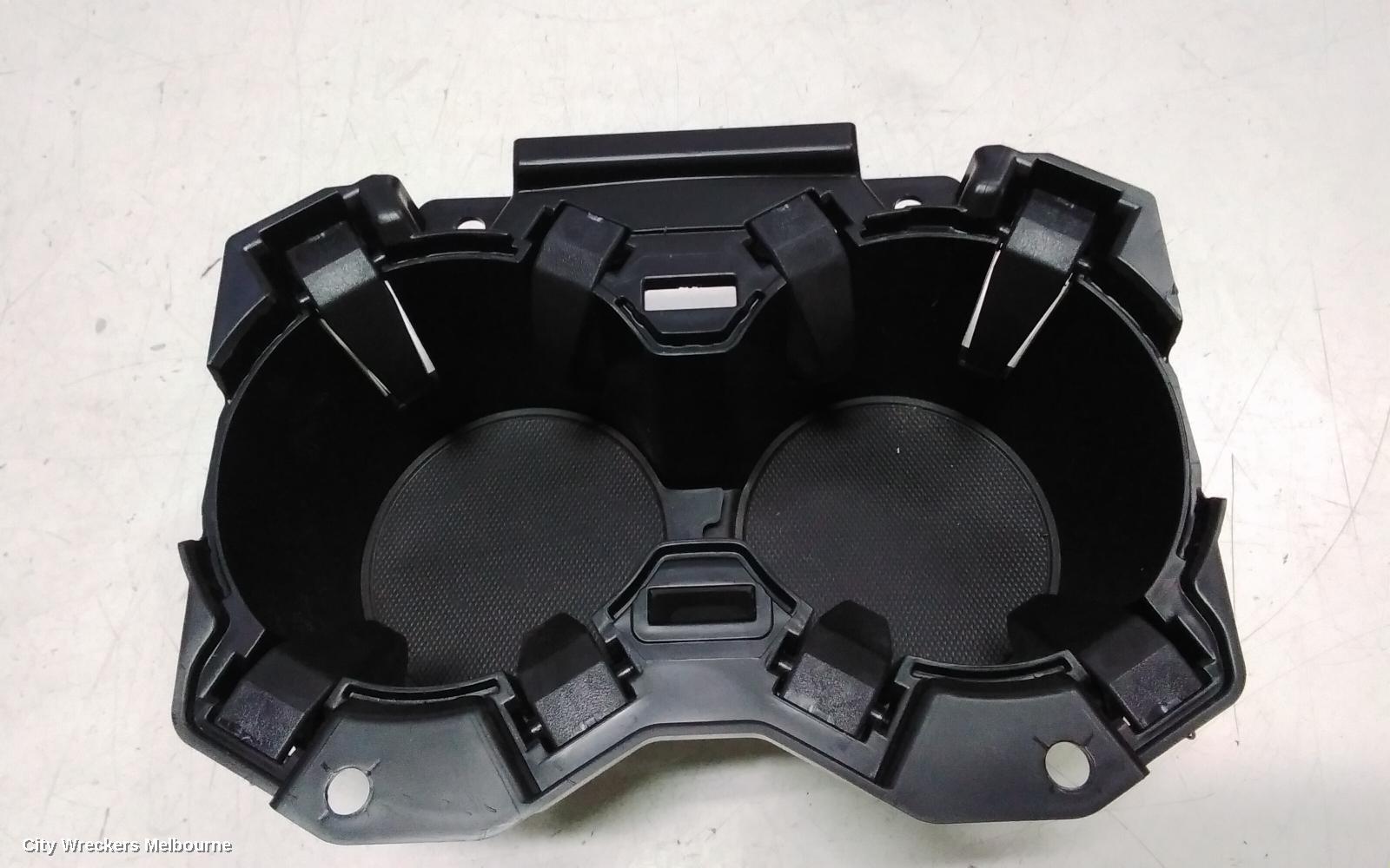 MAZDA CX5, KF, 02/2017 - 03/2026, CUP HOLDER: 116041 - Image 1