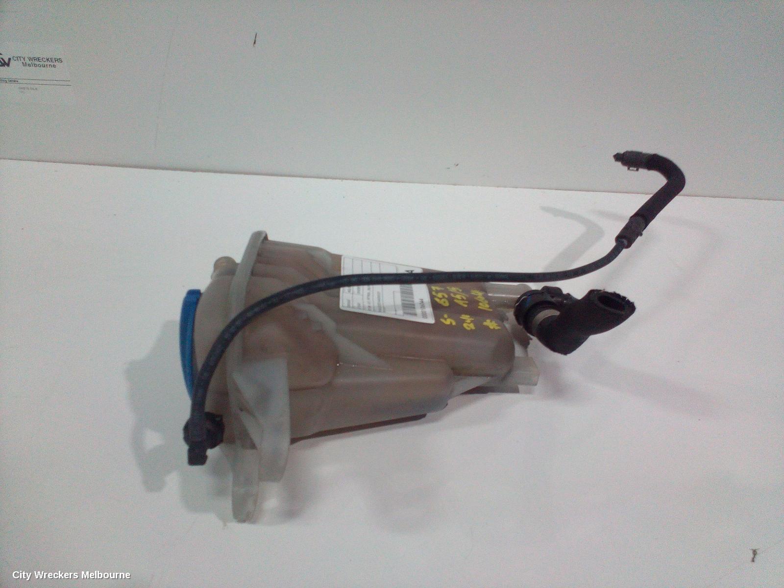 AUDI A5 OVERFLOW BOTTLE, 8T/8F, 4CYL, PETROL, 08/2009 - 11/2016 - Image 3
