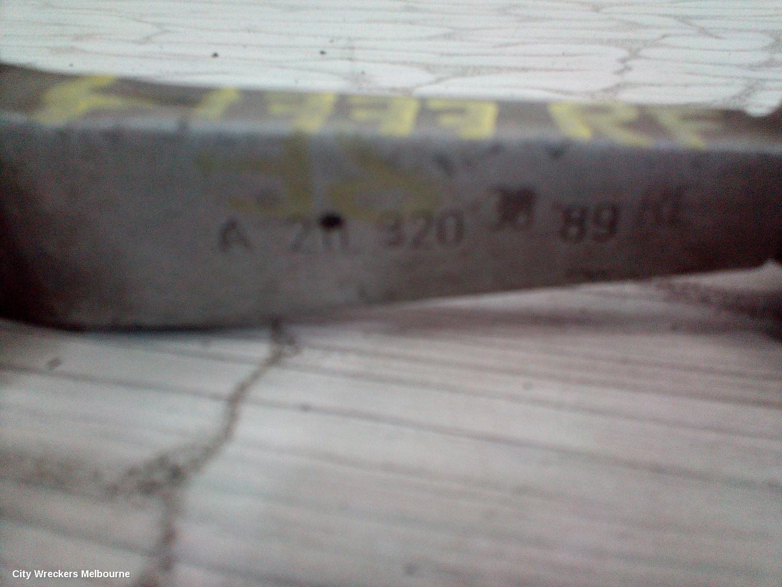 MERCEDES E CLASS STABILISER BAR, W211, 09/2002 - 06/2009 - Image 1