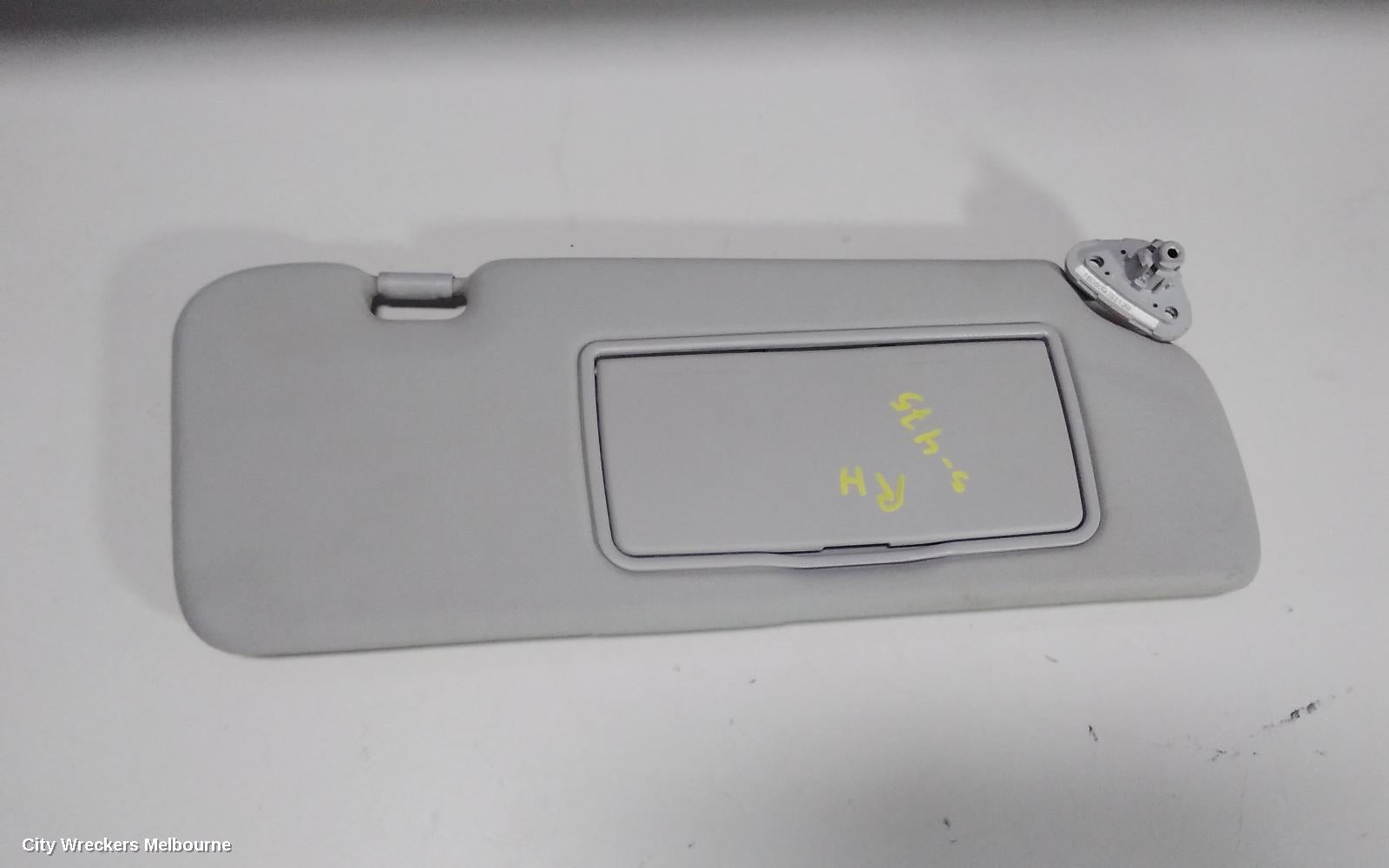 HONDA CRV SUNVISOR, RE, RH SIDE, 03/2007 - 10/2012 - Image 2