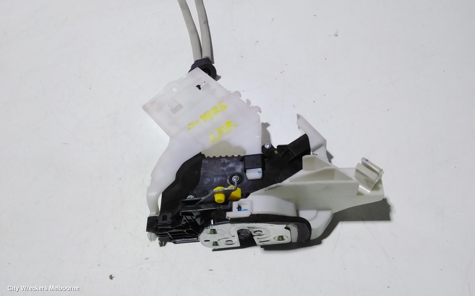 HYUNDAI SANTA FE DOOR/BOOT/GATE LOCK, LEFT REAR DOOR LOCK, TM, 03/2018 ONWARDS - Image 3