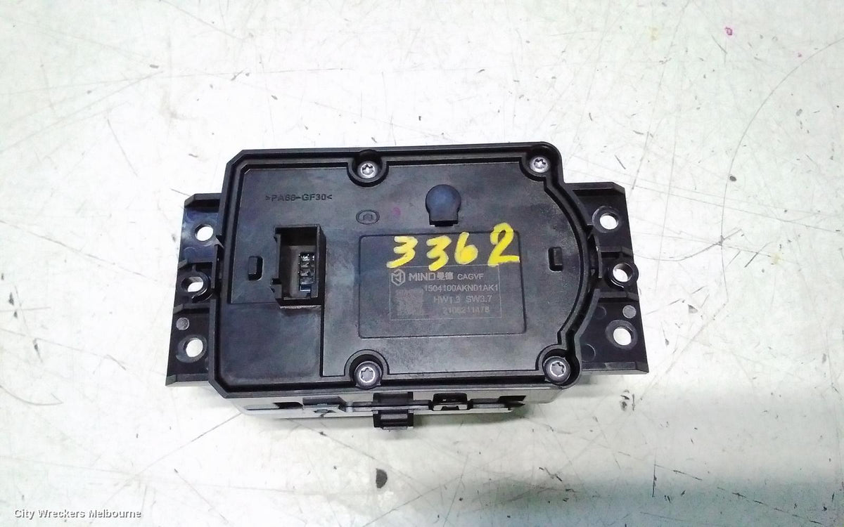 HAVAL H6 GEAR STICK/SHIFTER, B01/B03, 02/2021 ONWARDS - Image 3