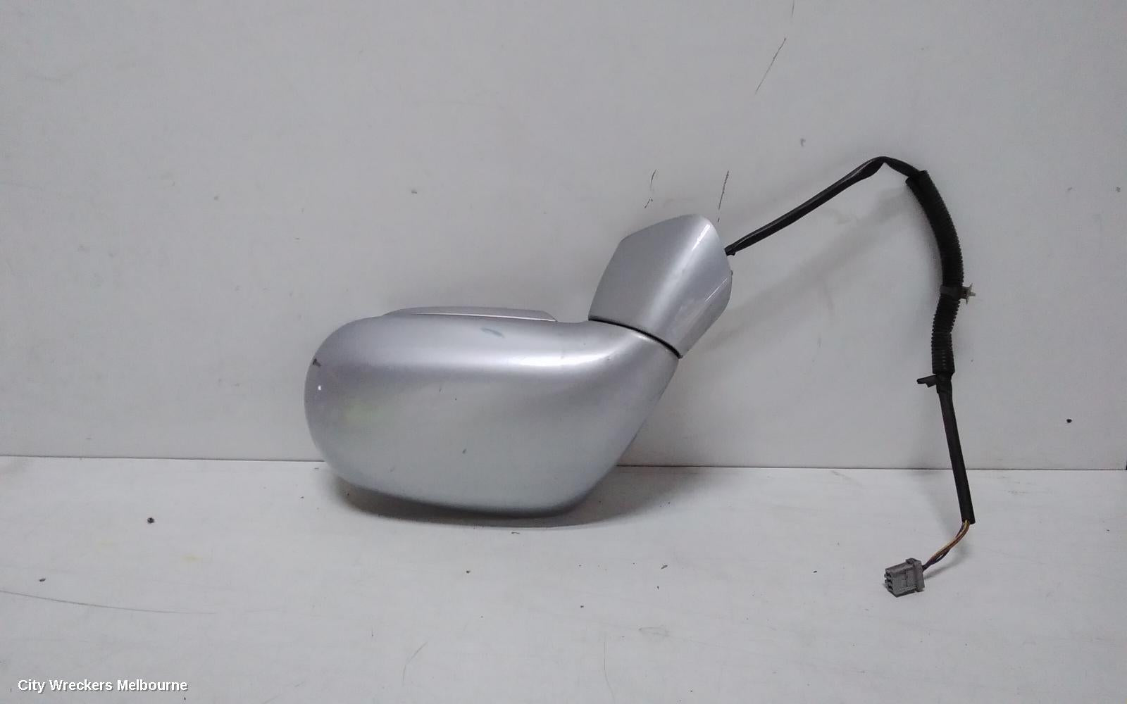 HONDA JAZZ LEFT DOOR MIRROR - Image 1