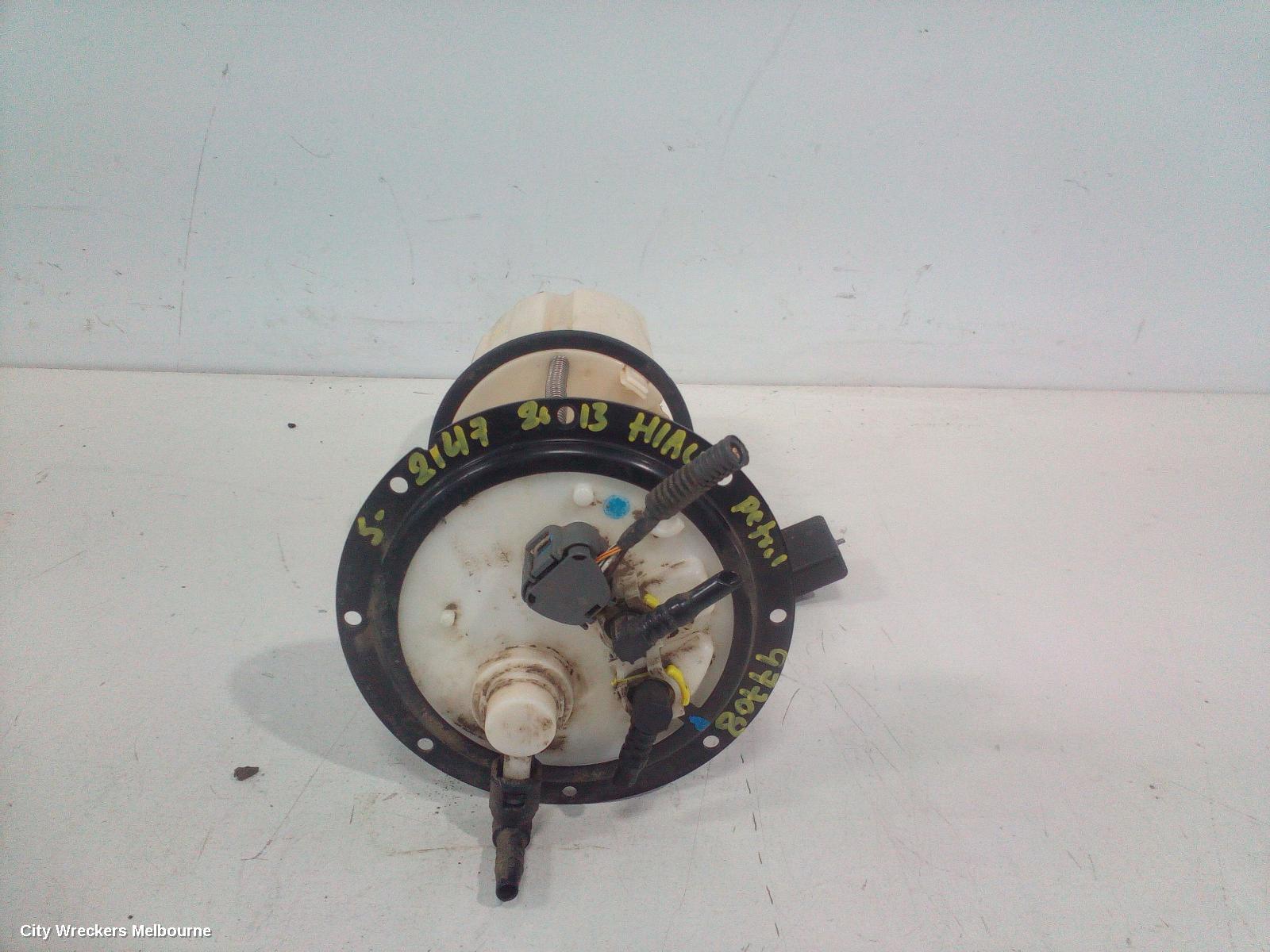 TOYOTA HIACE FUEL PUMP, PETROL, TRH/KDH, 03/2005 - 04/2019 - Image 3