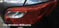 MAZDA 2 LEFT TAILLIGHT, HATCH, DE SERIES, 09/2007 - 09/2014 - Image 1
