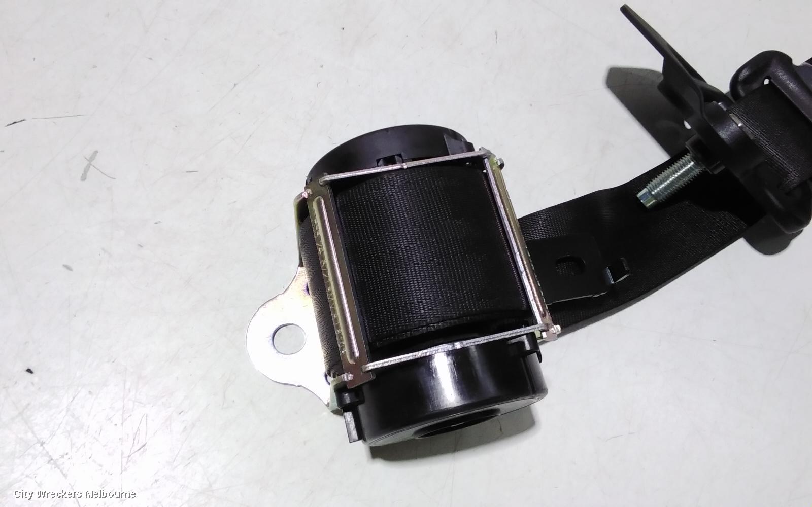 HONDA CRV SEATBELT/STALK, LH REAR 2ND ROW, SEAT BELT ONLY, RW, 05/2017 ONWARDS - Image 3