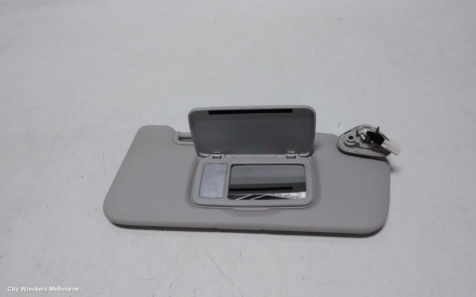 SUBARU XV SUNVISOR, G5X, RH SIDE, 03/2017 - 06/2023 - Image 3