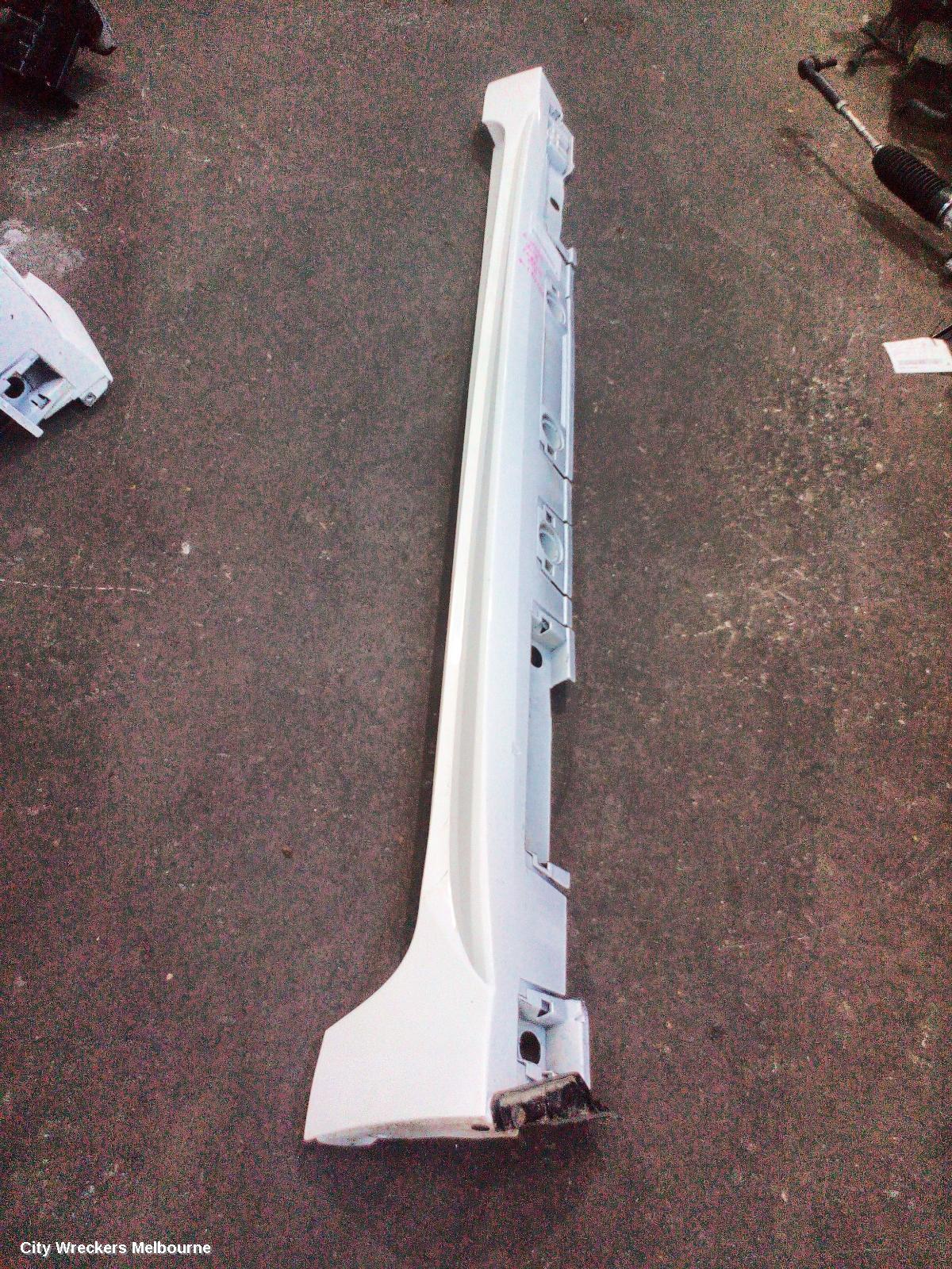 TOYOTA COROLLA SIDE STEP/SKIRT, RH SIDE, HATCH, E210, 07/2018 ONWARDS - Image 1