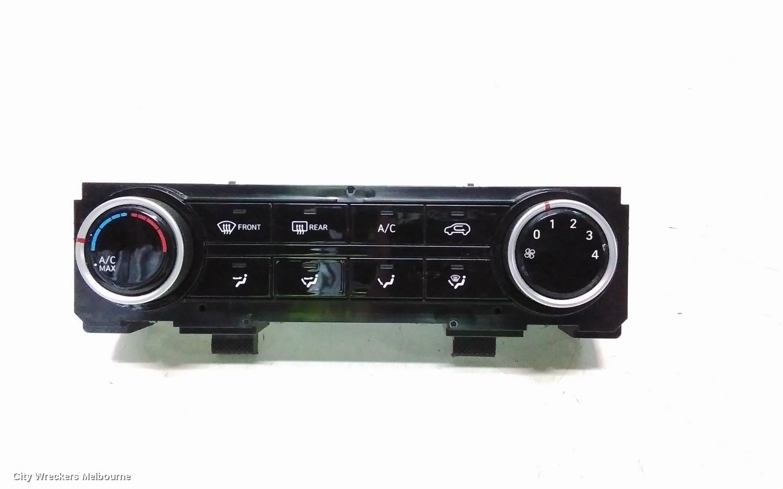 HYUNDAI TUCSON HEATER/AC CONTROLS, NON SAT NAV TYPE, NX4, 02/2021 ONWARDS - Image 1