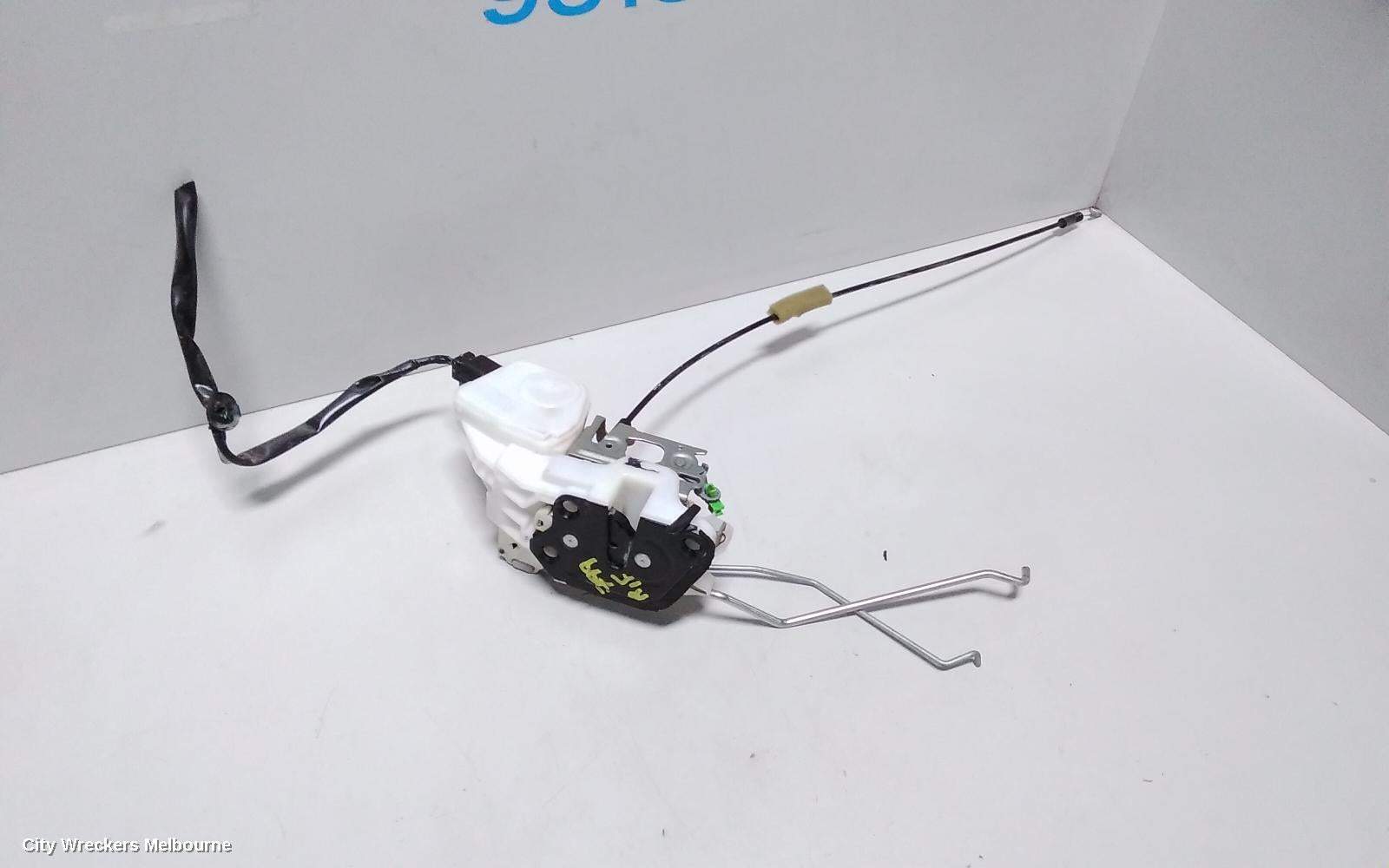 MITSUBISHI PAJERO DOOR/BOOT/GATE LOCK, RIGHT FRONT DOOR LOCK, NS-NX, 11/2006 ONWARDS - Image 2