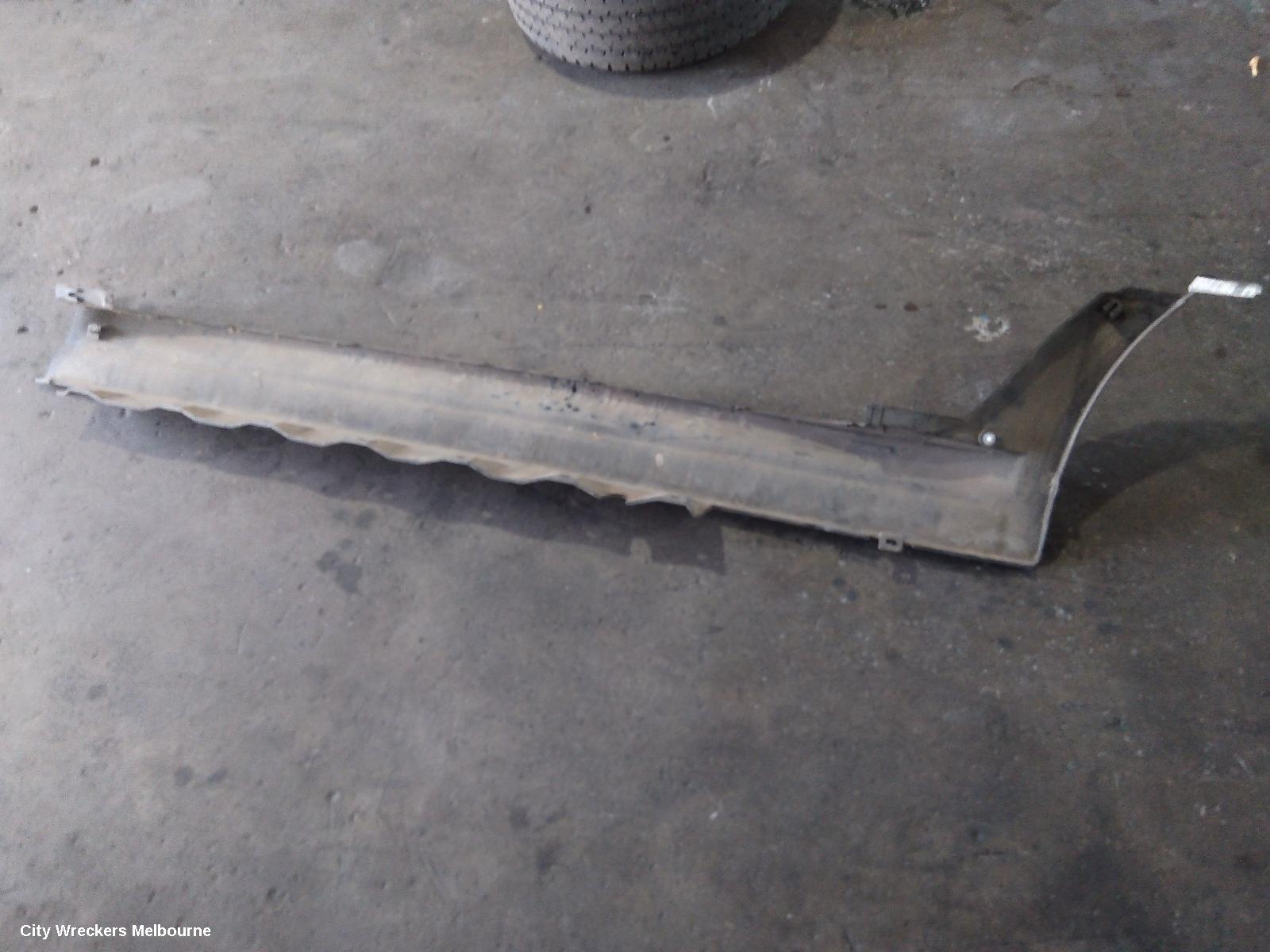 BMW X3 SIDE STEP/SKIRT, SIDE SKIRT (RH SIDE), E83, 06/2004 - 11/2010 - Image 3