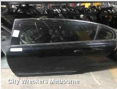 HONDA CIVIC LEFT REAR DOOR/SLIDING, 8TH GEN, SEDAN/HYBRID, 02/2006 - 12/2011 - Image 1