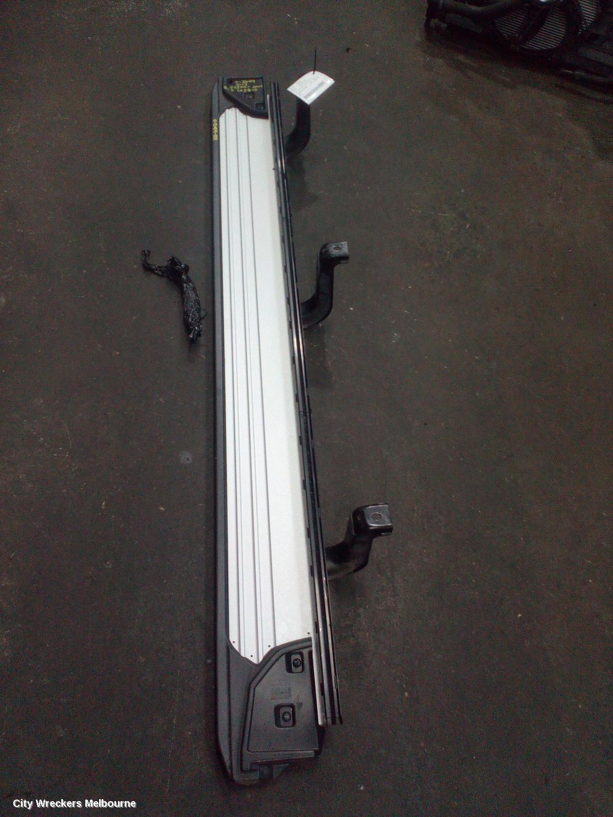 MITSUBISHI PAJERO SIDE STEP/SKIRT, QE-QF, PAJERO SPORT, STEP, RH SIDE, 10/2015 ONWARDS - Image 2