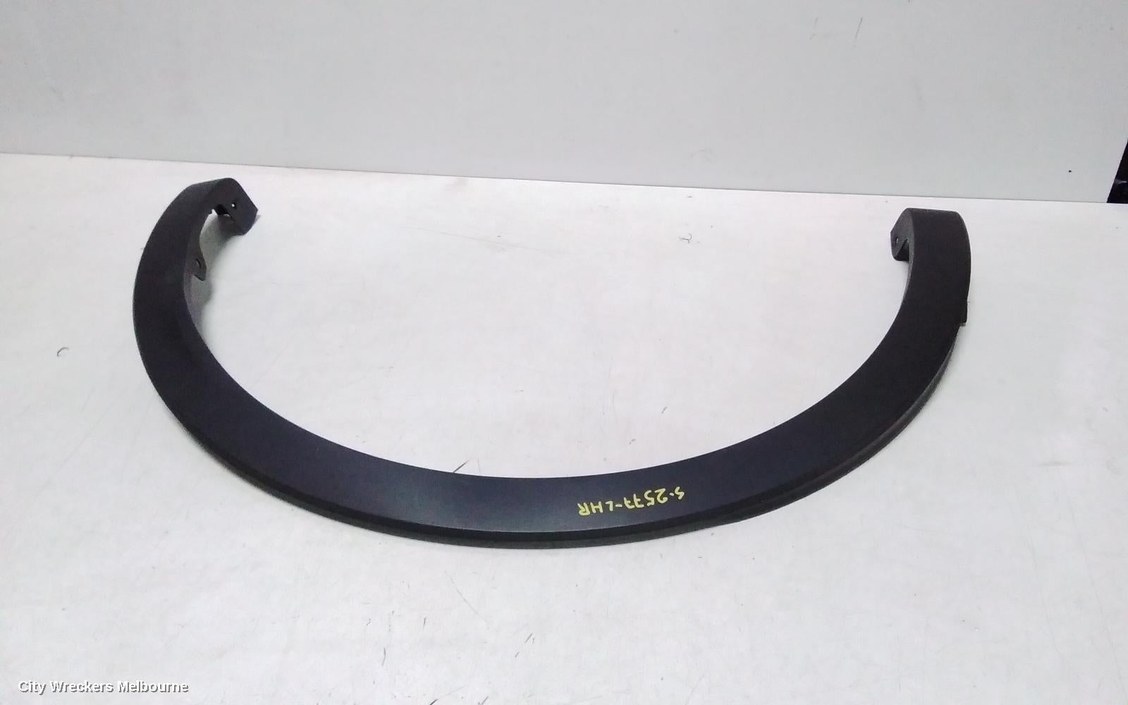 RENAULT ARKANA WHEEL ARCH FLARE, JL1, 05/2021 ONWARDS - Image 1