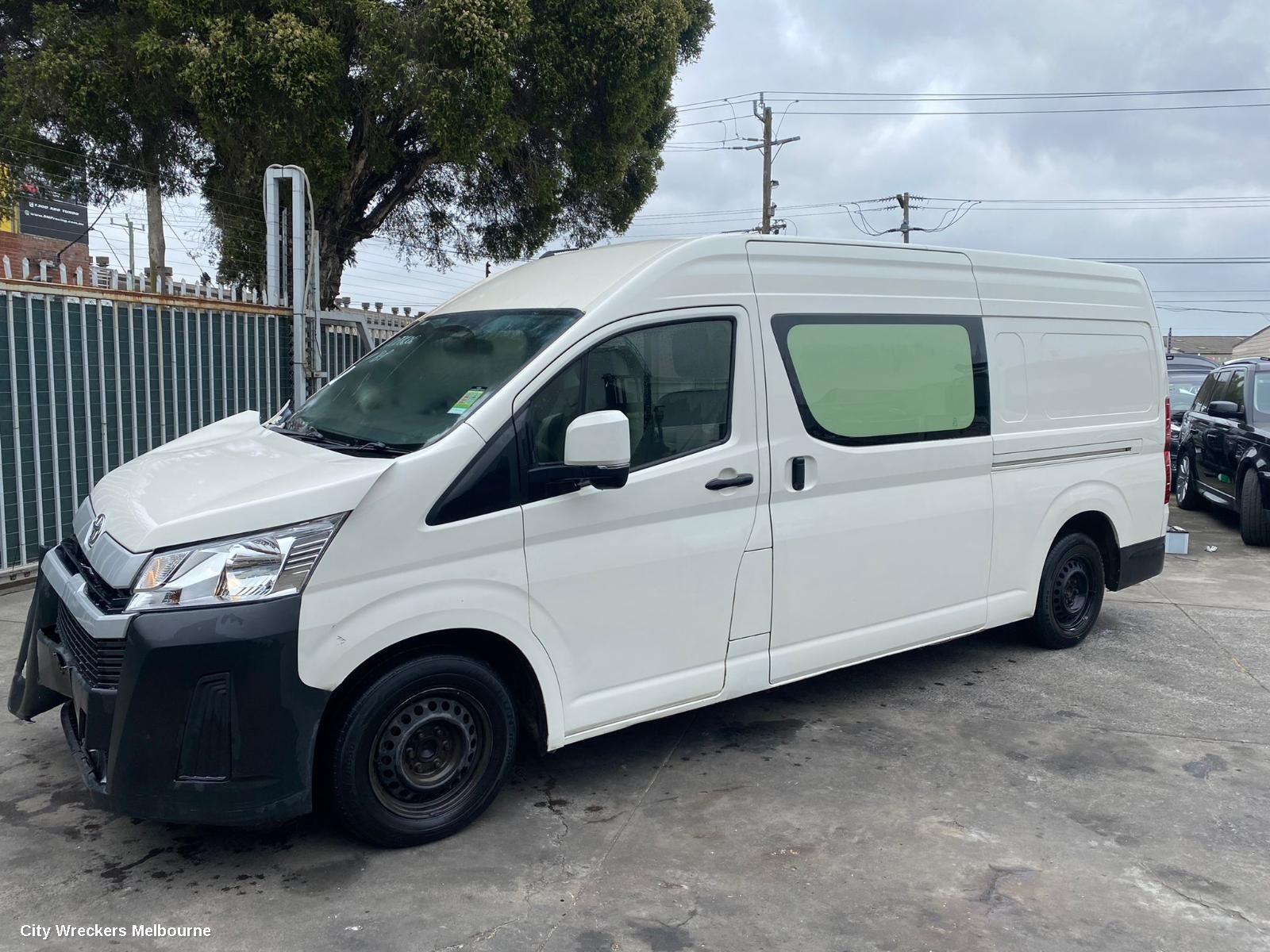 TOYOTA HIACE TRANS/GEARBOX, AUTO, DIESEL, 2.8, 1GD-FTV, TURBO, 300 SERIES, 04/2019 ONWARDS - Image 3