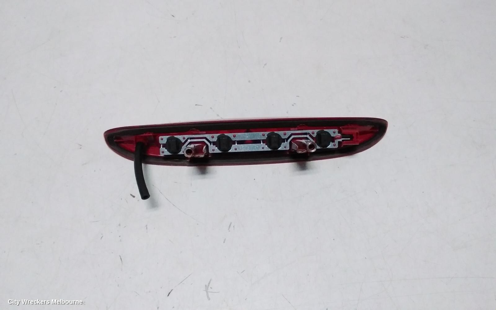 PEUGEOT 208 HIGH LEVEL STOPLIGHT, A9, 10/2012 - 12/2018 - Image 3
