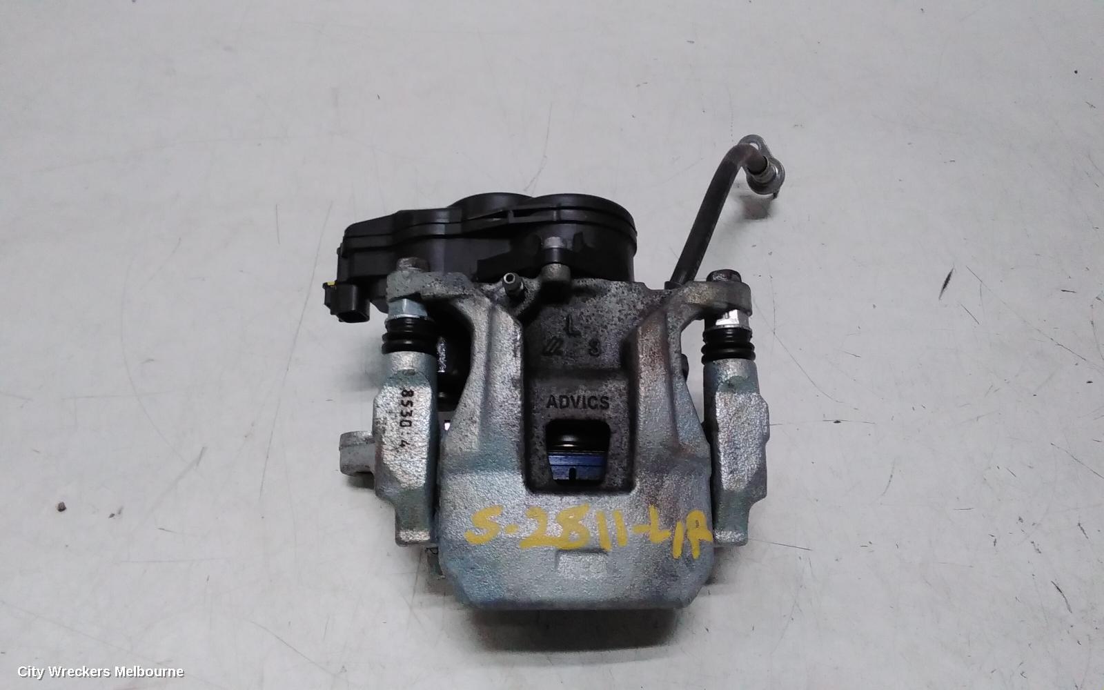 MITSUBISHI ECLIPSE CROSS CALIPER, LH REAR, YA-YB, 11/2017 ONWARDS - Image 1