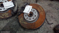VOLKSWAGEN EOS LEFT FRONT HUB ASSEMBLY, 1F, 4 BOLT TYPE, 02/2007 - 12/2014 - Image 1