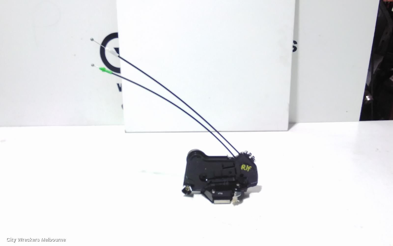 TOYOTA COROLLA DOOR/BOOT/GATE LOCK, RIGHT FRONT DOOR LOCK, ZRE172R, 12/2013 - 06/2019 - Image 2