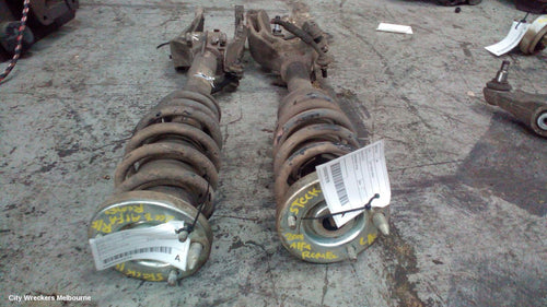 ALFA ROMEO 159 RIGHT FRONT STRUT, 06/2006 - 01/2012 - Image 1