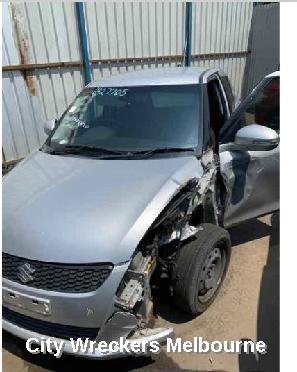 SUZUKI SWIFT A/C CONDENSER, FZ, 08/2010 - 03/2017 - Image 2
