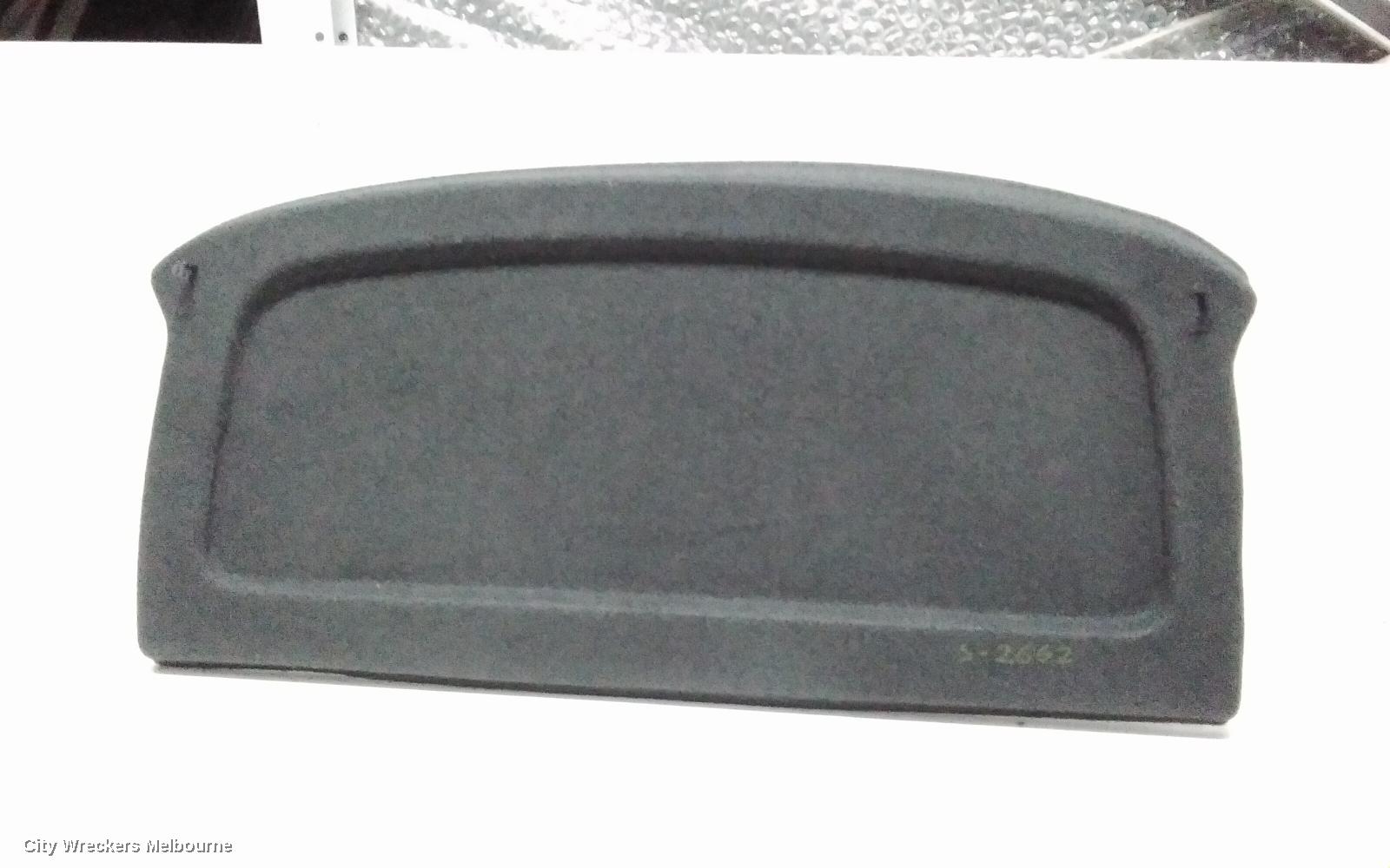 VOLKSWAGEN GOLF PARCEL SHELF CARGO BLIND, GEN 8, HATCH, 09/2020 ONWARDS - Image 1