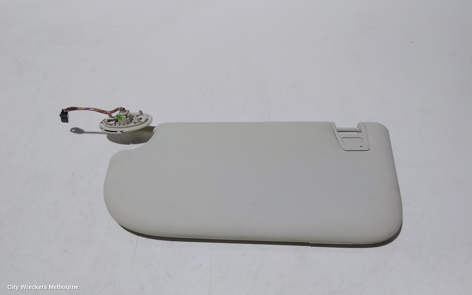 FORD ESCAPE SUNVISOR, ZG, RH SIDE, 09/2016 - 05/2020 - Image 2