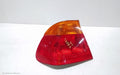 BMW 3 SERIES LEFT TAILLIGHT, E46, SEDAN, AMBER FLASHER TYPE, 09/1998 - 09/2001 - Image 1