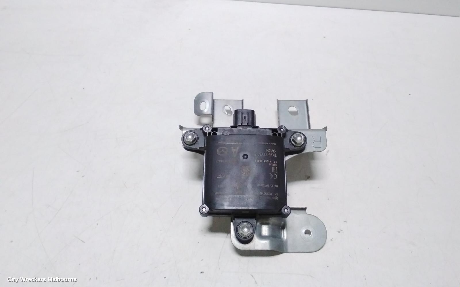 MAZDA CX9, TC, 07/2016 - 12/2024, BLIND SPOT MODULE: 116273 - Image 1