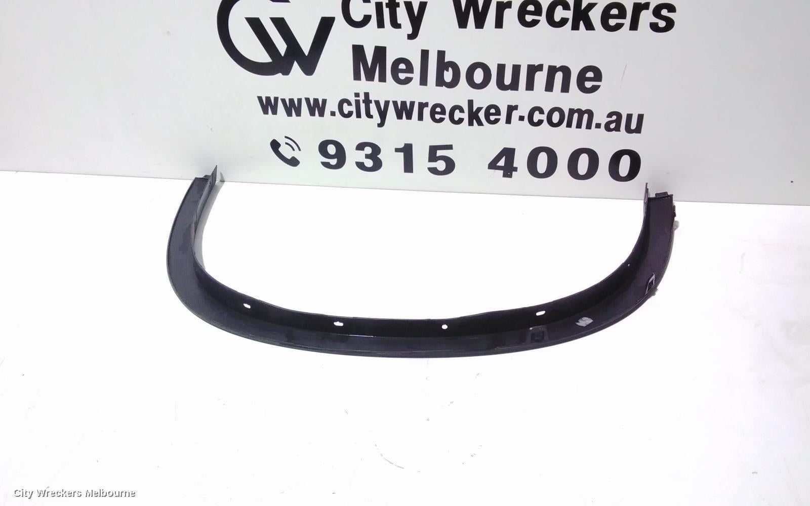 BMW X1 WHEEL ARCH FLARE, E84, 04/2010 - 07/2015 - Image 3