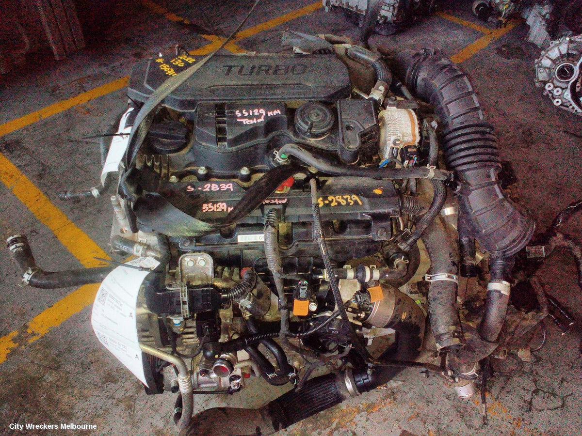 HYUNDAI I30 ENGINE, PETROL, 1.6, TURBO, G4FP, SEDAN (S.KOREA VIN KMHL), CN7, 08/2020 ONWARDS - Image 2