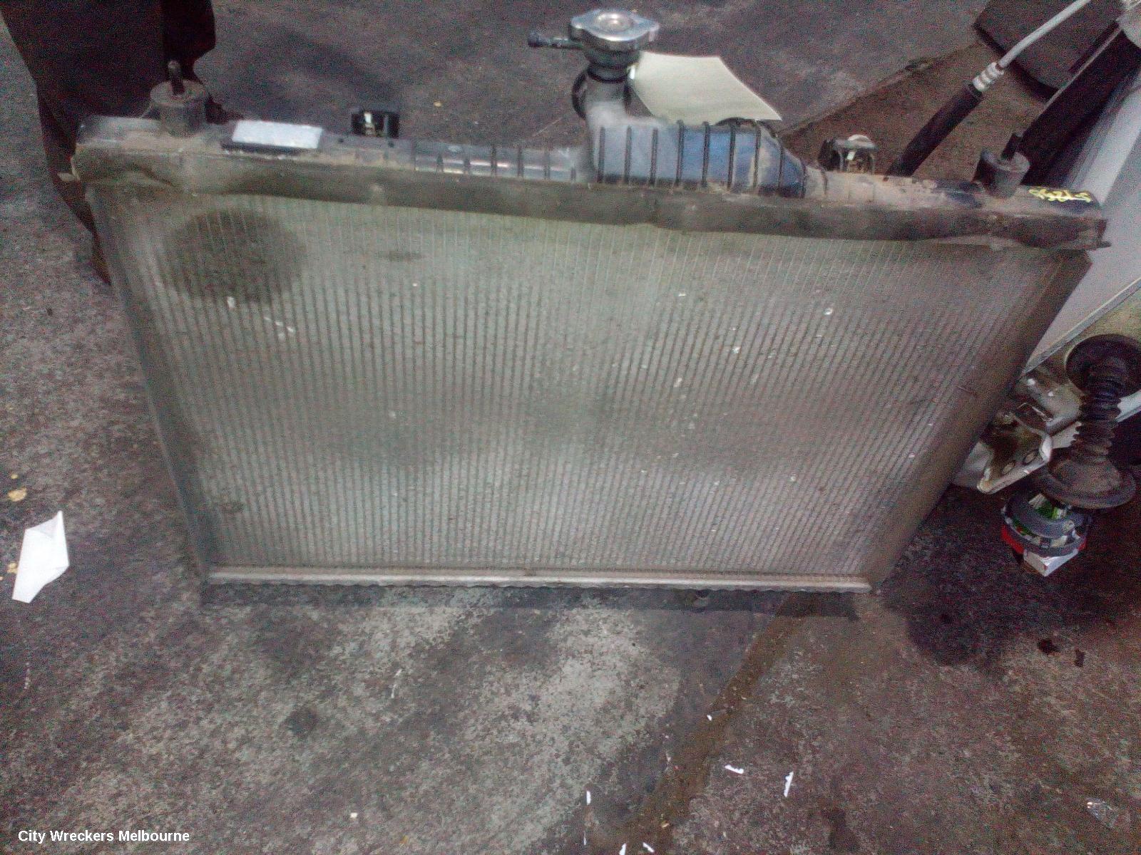 RENAULT KALEOS FAN, DUAL FAN ASSY, PETROL, H45, 09/2008 - 04/2016 - Image 3