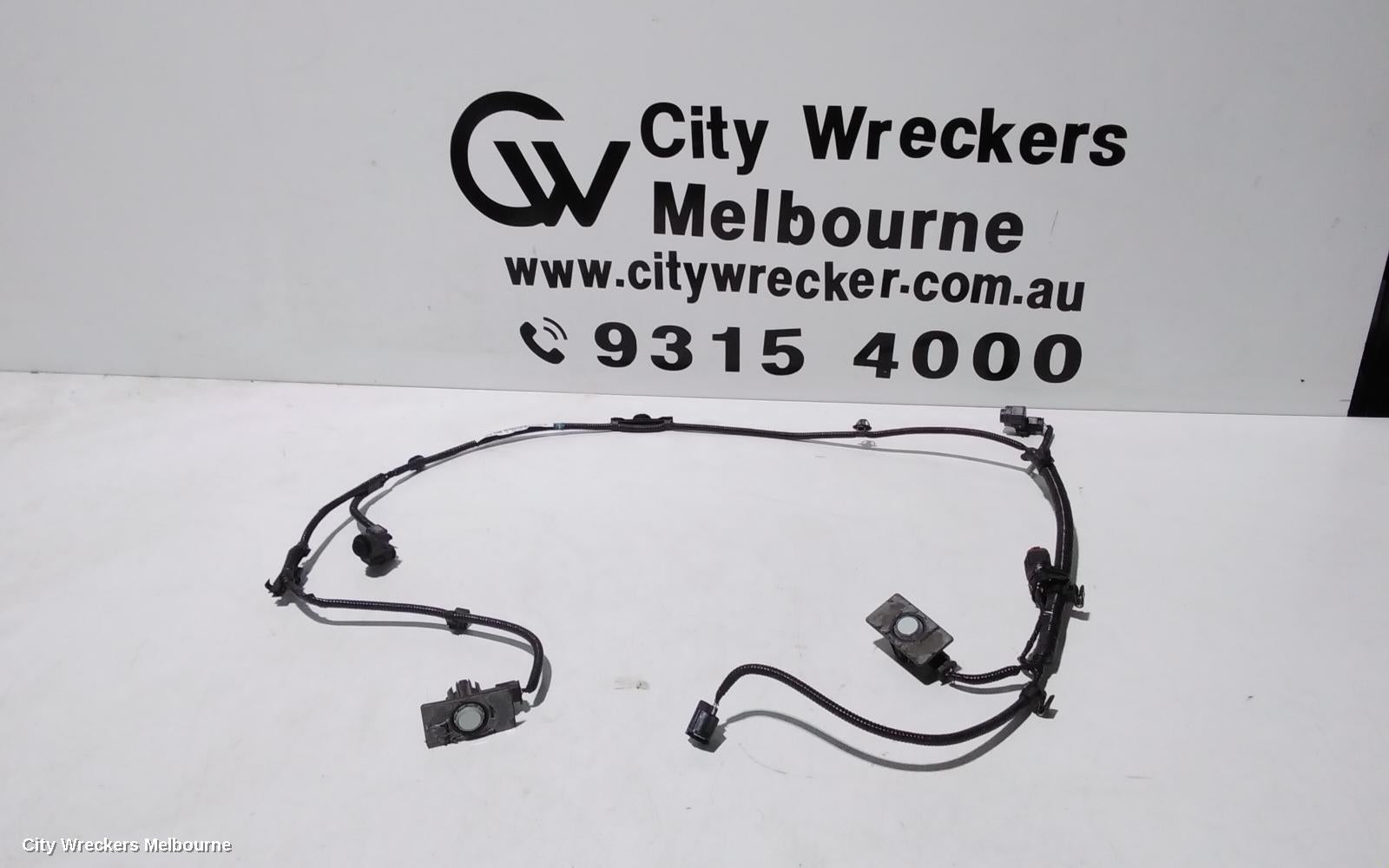 HONDA HRV, RV, 12/2021 ONWARDS, FRONT CRUSH SENSORS WITH WIRING LOOM: 108502 - Image 1