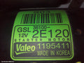 HYUNDAI I40 STARTER, AUTO, PETROL, 2.0, VF SI, 09/2011 - 05/2015 - Image 1