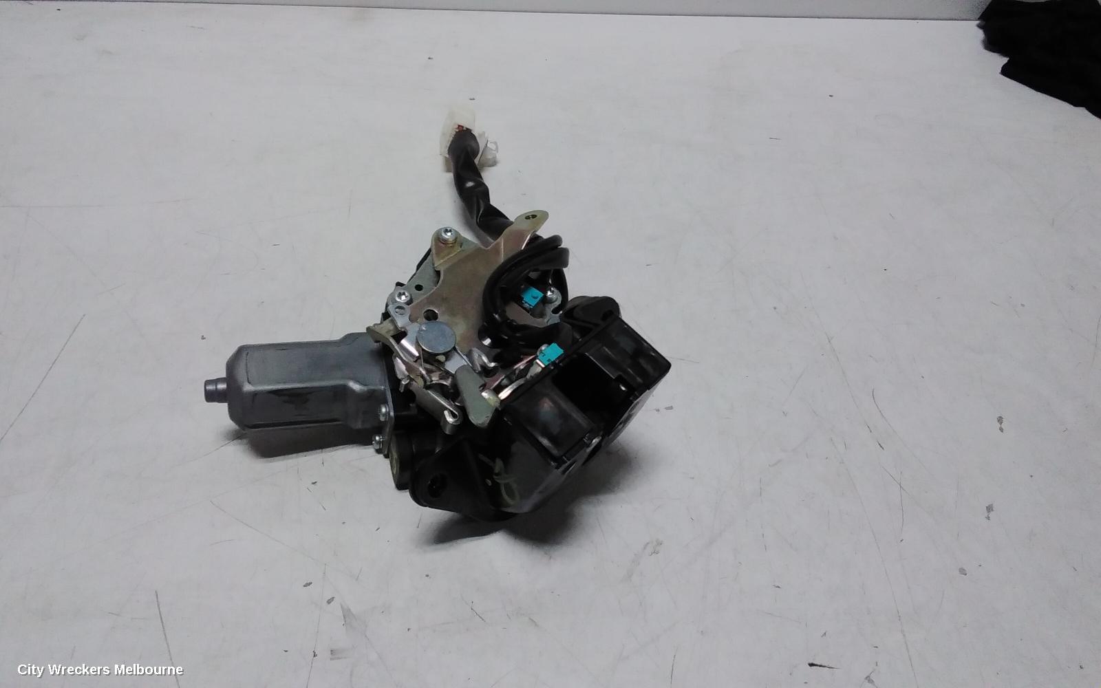 LEXUS RX SERIES DOOR/BOOT/GATE LOCK, TAILGATE LOCK, POWER, AL10, 12/2008 - 08/2015 - Image 1