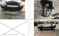 FORD TERRITORY, SX-SY 05/2004 - 04/2009, BAR COVER FRONT , , , FORD, TERRITORY, SY, , 4D WAGON, SECOND HAND: 23804 - Image 1